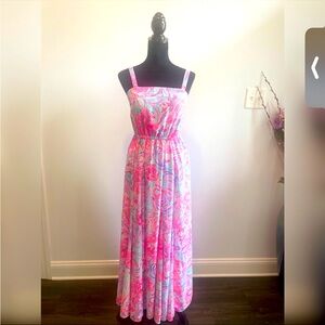 Lilly Pulitzer Maxi dress
